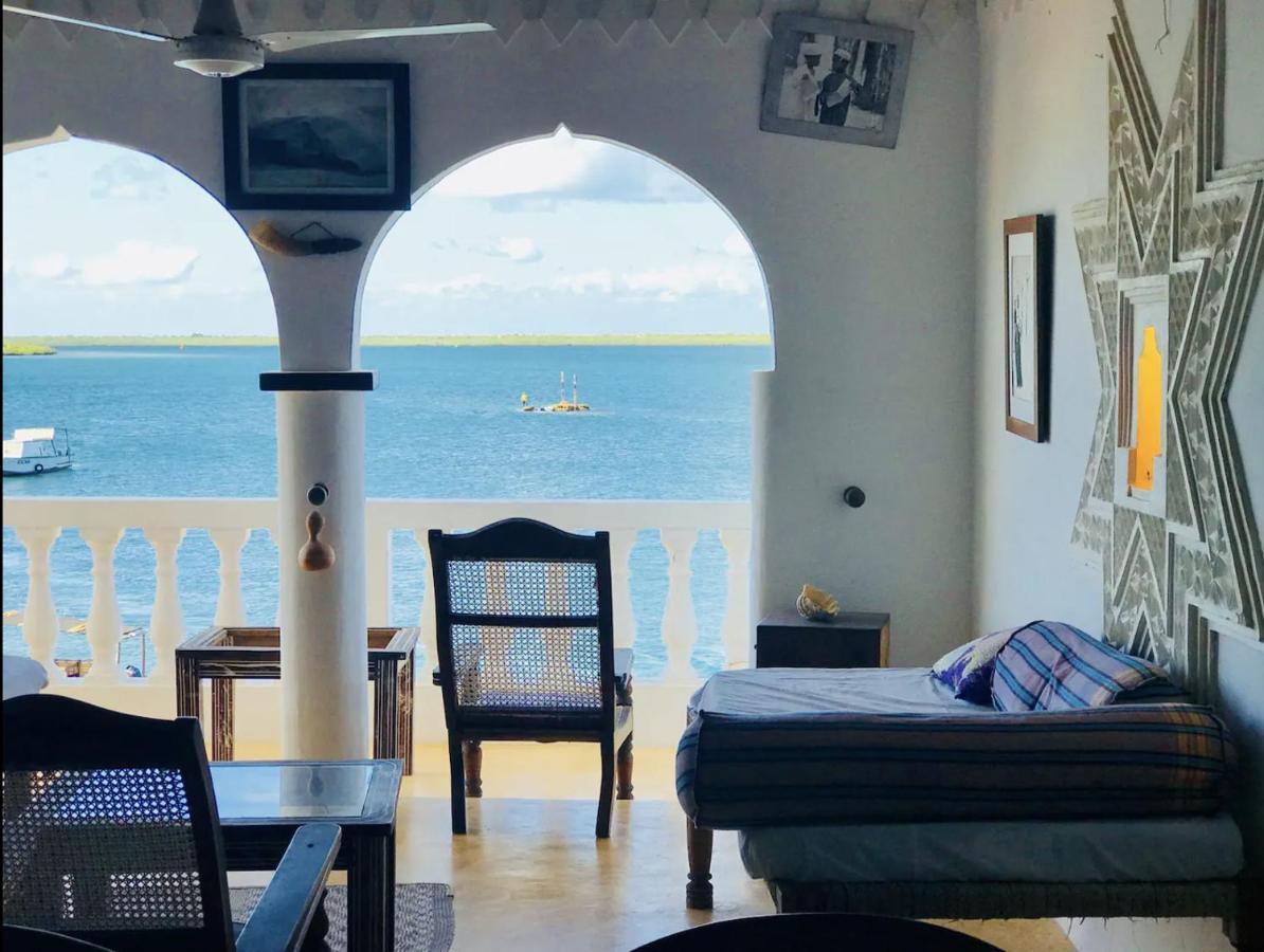 Bed and Breakfast Shela Bahari Esterno foto