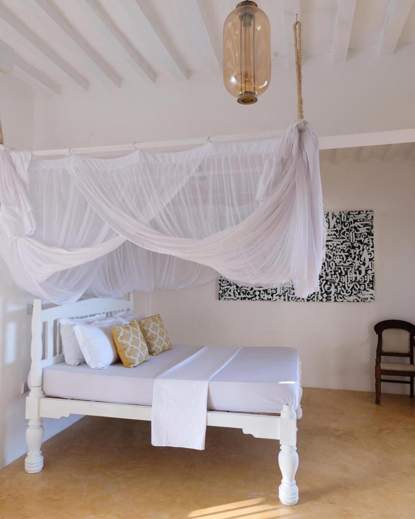 Bed and Breakfast Shela Bahari Esterno foto