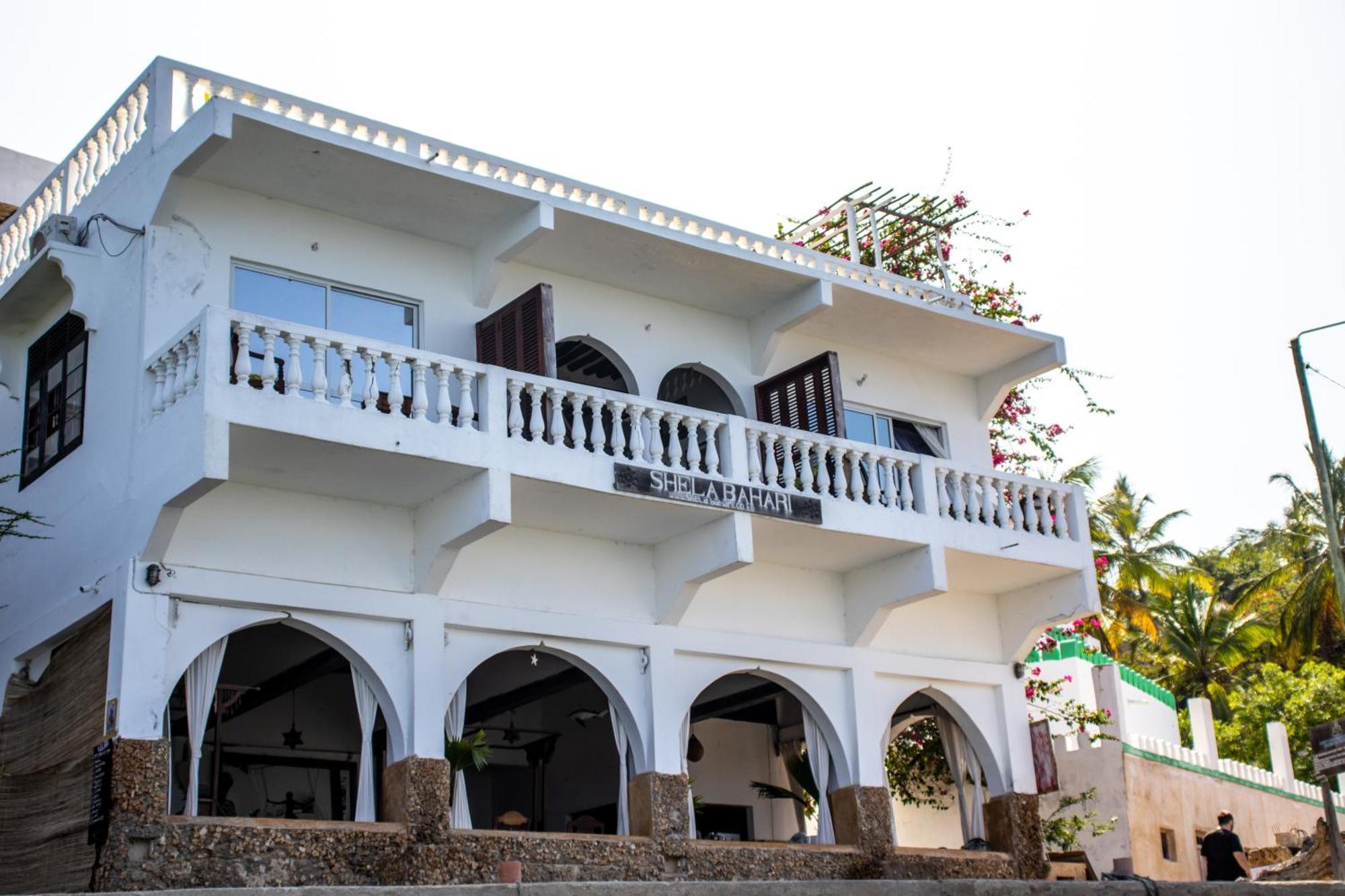 Bed and Breakfast Shela Bahari Esterno foto
