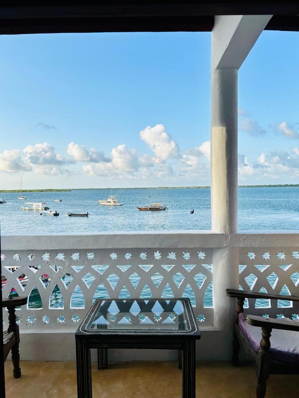 Bed and Breakfast Shela Bahari Esterno foto