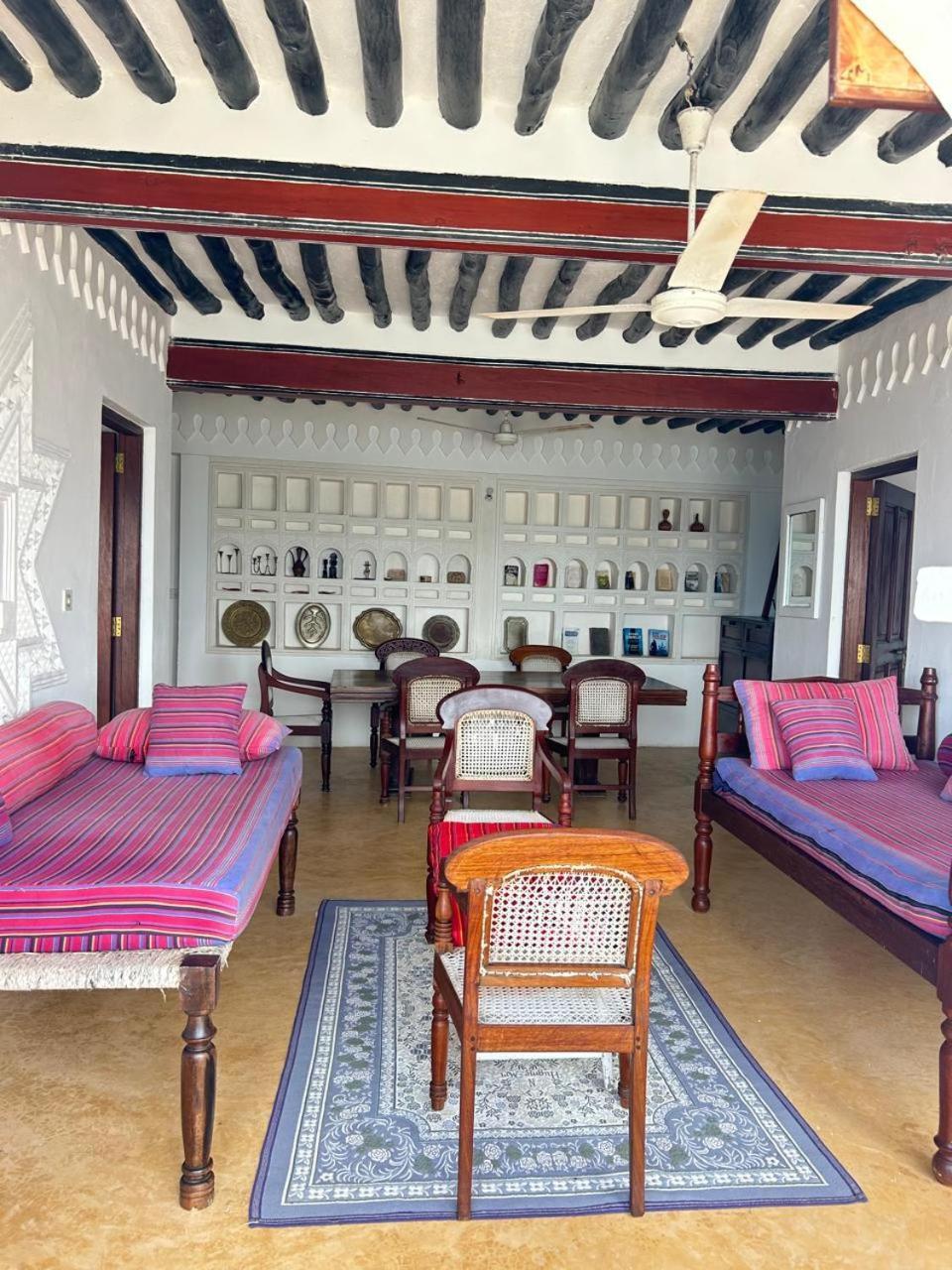 Bed and Breakfast Shela Bahari Esterno foto