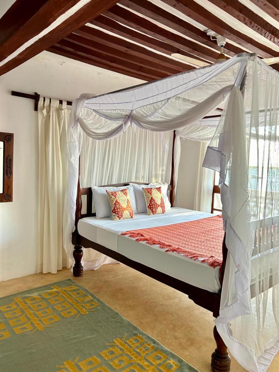 Bed and Breakfast Shela Bahari Esterno foto