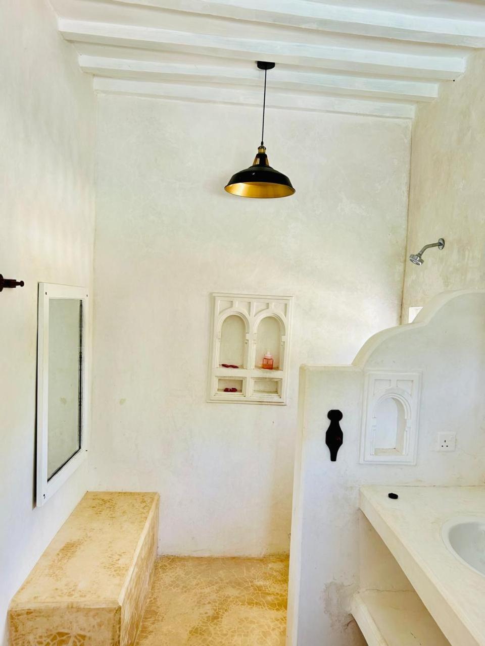 Bed and Breakfast Shela Bahari Esterno foto