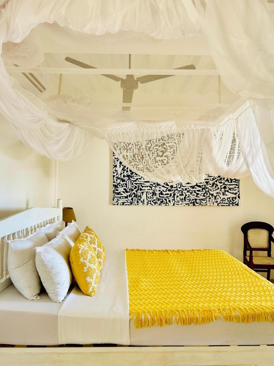 Bed and Breakfast Shela Bahari Esterno foto